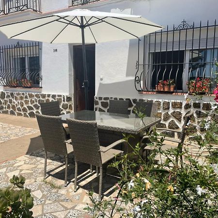 Appartement Casa 1ª Linea De Playa Benajarafe Extérieur photo